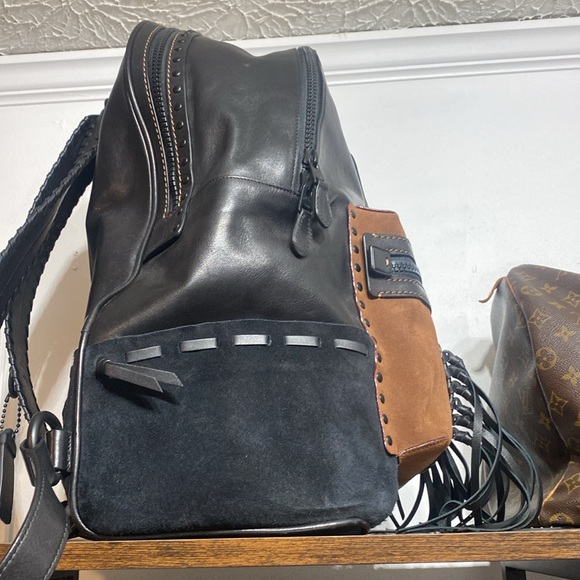 Coach runway backpack - Picture 7 of 11